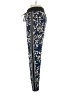 3.1 Phillip Lim 100% Silk Print Blue Silk Pants Size 0 - photo 5
