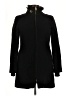 J.Crew Black Wool Coat Size 10 (petite) - photo 1