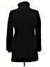 J.Crew Black Wool Coat Size 10 (petite) - photo 2