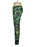 Lularoe Paisley Green Active Pants Size 1X (Tall & Curvy) - photo 5