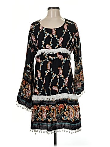 S.R. Fashion Casual Dress (view 1)