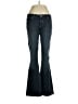 Paige Hearts Blue Jeans Size 30 waist - photo 1