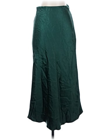 Aqua Formal Skirt (view 1)
