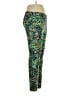 Lularoe Paisley Green Active Pants Size 1X (Tall & Curvy) - photo 4