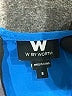 W by Worth 100% Polyester Blue Sleeveless Blouse Size 8 - photo 7