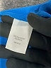 W by Worth 100% Polyester Blue Sleeveless Blouse Size 8 - photo 8