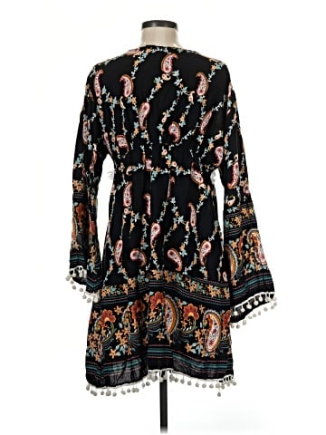 S.R. Fashion Casual Dress (view 2)