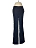 Elevenses Blue Linen Pants Size 6 - photo 1