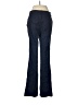 Elevenses Blue Linen Pants Size 6 - photo 2