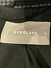 Everlane Houndstooth Gray Blazer Size 00 - photo 6