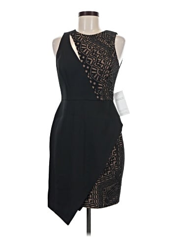BCBGMAXAZRIA Cocktail Dress (view 1)