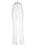 Kookai 100% Polyester White Casual Pants Size EU 36 / US 6 - photo 1