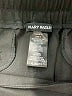 Hilary Radley Solid Black Active Pants Size XL - photo 7