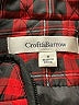 Croft & Barrow 100% Polyester Red Vest Size S - photo 6