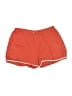 Kule 100% Cotton Orange Athletic Shorts Size M - photo 1