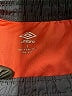 Umbro Gray Black Athletic Shorts Size L - photo 3