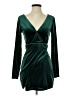 Superdown 100% Polyester Green Cocktail Dress Size S - photo 1
