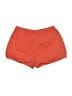 Kule 100% Cotton Orange Athletic Shorts Size M - photo 2