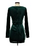 Superdown 100% Polyester Green Cocktail Dress Size S - photo 2