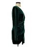 Superdown 100% Polyester Green Cocktail Dress Size S - photo 4