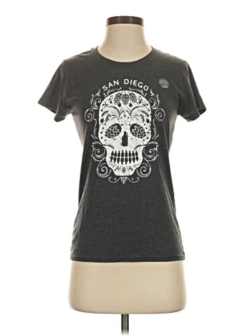 Anvil Short Sleeve T-Shirt (view 1)
