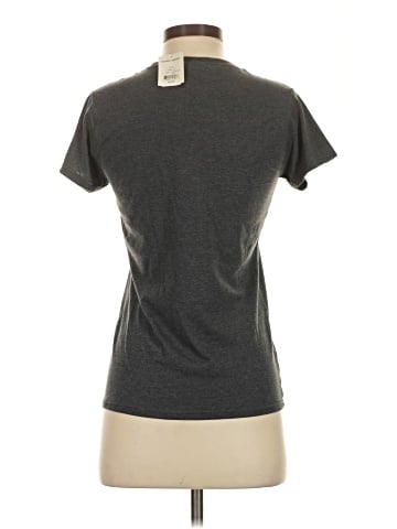 Anvil Short Sleeve T-Shirt (view 2)