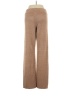 Steve Madden 100% Polyester Brown Casual Pants Size S - photo 2