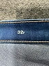 Gap Solid Blue Jeggings Size 32 waist - photo 8