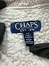 Chaps 100% Polyester Ivory Vest Size L - photo 6