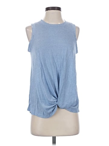 Bobeau Sleeveless T-Shirt (view 1)