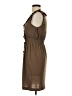 Attention Brown Cocktail Dress Size XS - photo 5