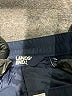 Lands' End 100% Nylon Blue Casual Pants Size 14 - photo 3