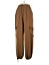 Persaya Brown Cargo Pants Size S - photo 1