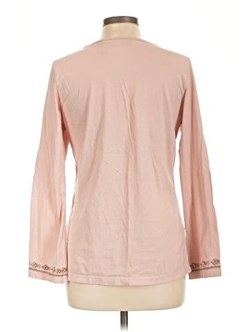 Gloria Vanderbilt Long Sleeve Blouse (view 2)