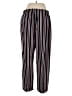 Ultra Flirt Stripes Black Casual Pants Size 1X - photo 2