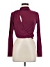 ASTR The Label Burgundy Cardigan Size M - photo 1