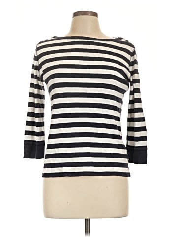 Jones New York Sport 3/4 Sleeve T-Shirt (view 1)