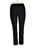 Counterparts Solid Black Active Pants Size 16 - photo 2