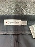 Calvin Klein Solid Gray Dress Pants Size 14 - photo 7