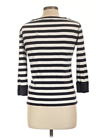 Jones New York Sport 3/4 Sleeve T-Shirt (view 2)