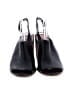 Madewell 100% Leather Black Heels Size 11 - photo 2