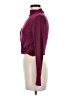 ASTR The Label Burgundy Cardigan Size M - photo 5