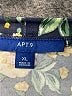 Apt. 9 Print Blue Casual Dress Size XL - photo 7