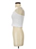 Unbranded White Tank Top Size P (estimated, petite) - photo 5