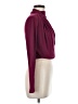 ASTR The Label Burgundy Cardigan Size M - photo 4