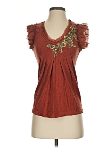 GU Short Sleeve Top (view 1)