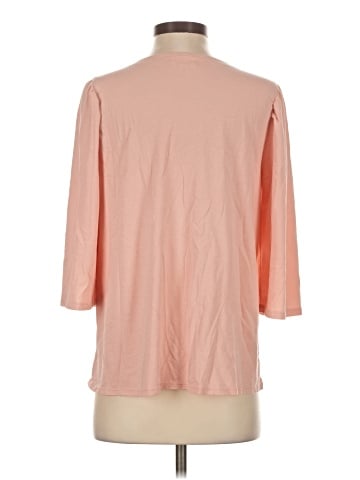 J.Jill 3/4 Sleeve T-Shirt (view 2)