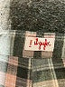 Il Gufo Plaid Gray Casual Pants Size 8 - photo 3