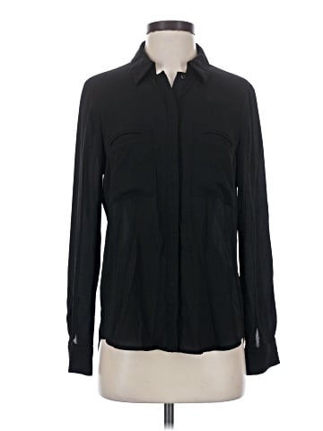 Ro & De Long Sleeve Blouse (view 1)