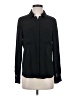 Ro & De 100% Polyester Black Long Sleeve Blouse Size S - photo 1